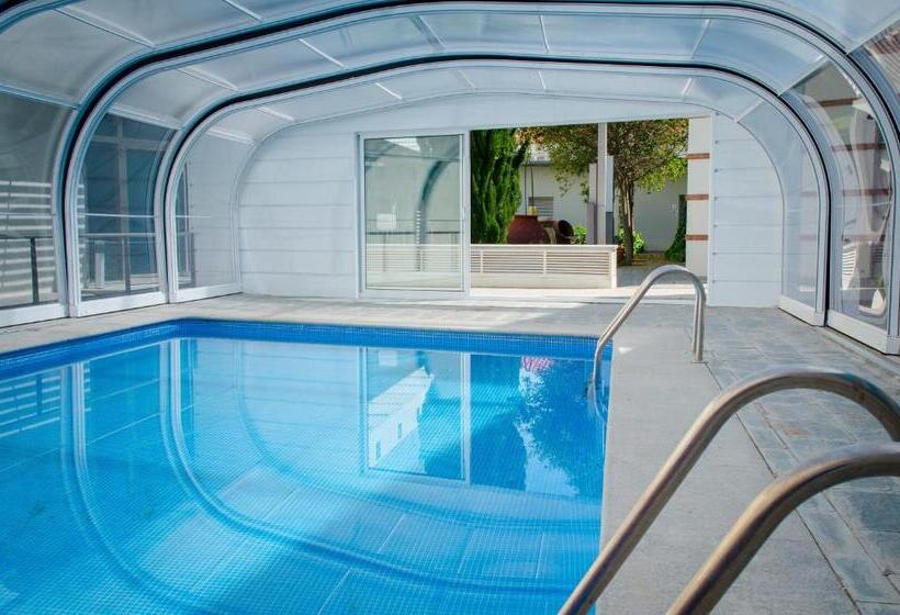 בית מלון כפרי Mirador De Llerena