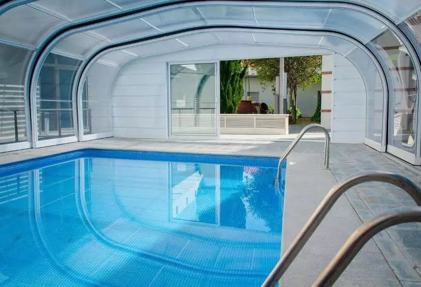 בית מלון כפרי Mirador De Llerena