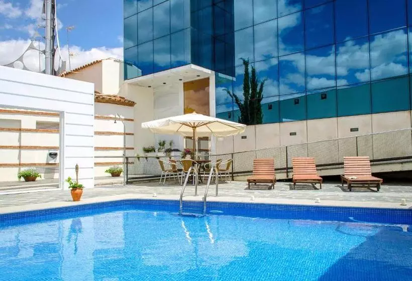 בית מלון כפרי Mirador De Llerena