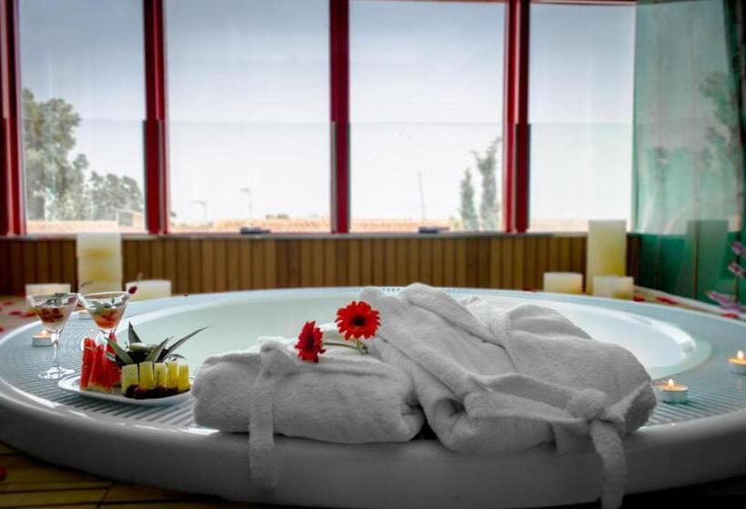 בית מלון כפרי Mirador De Llerena