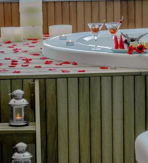 בית מלון כפרי Mirador De Llerena