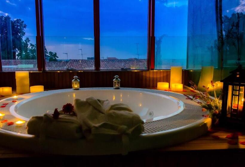 בית מלון כפרי Mirador De Llerena