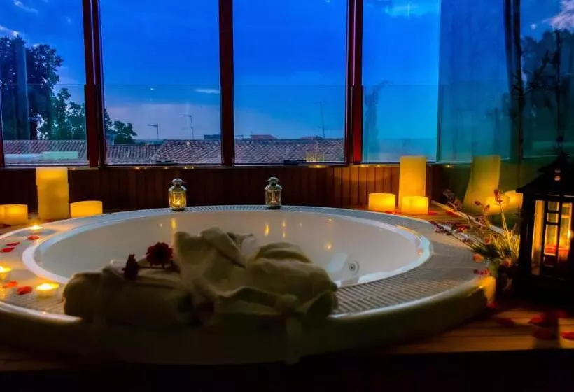 בית מלון כפרי Mirador De Llerena