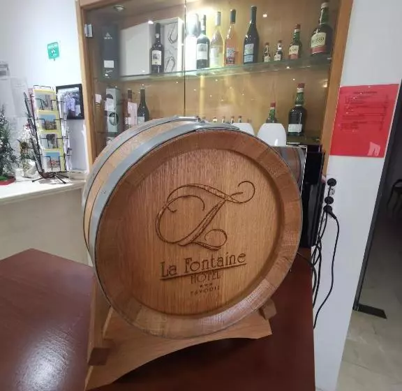 酒店 La Fontaine