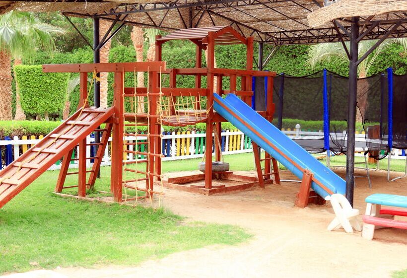 استراحتگاه JAZ Royal Palmariva