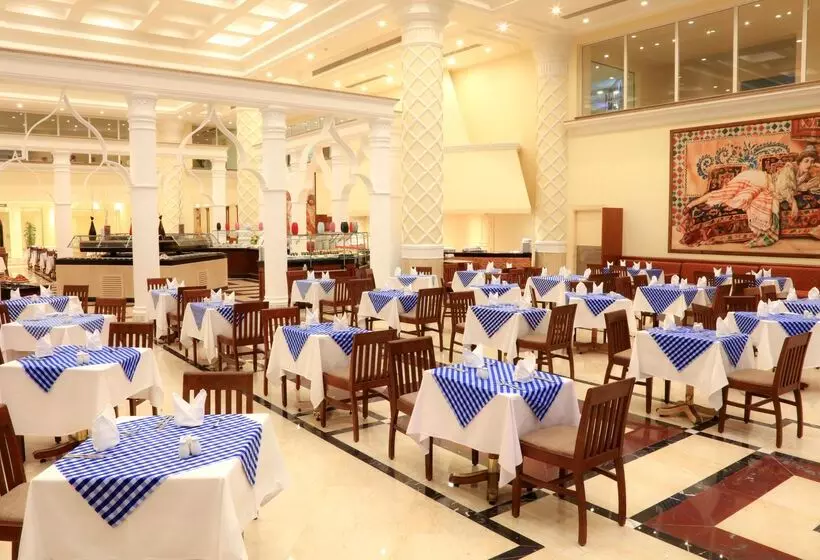 استراحتگاه JAZ Royal Palmariva