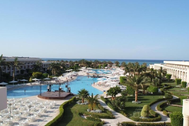 استراحتگاه JAZ Royal Palmariva