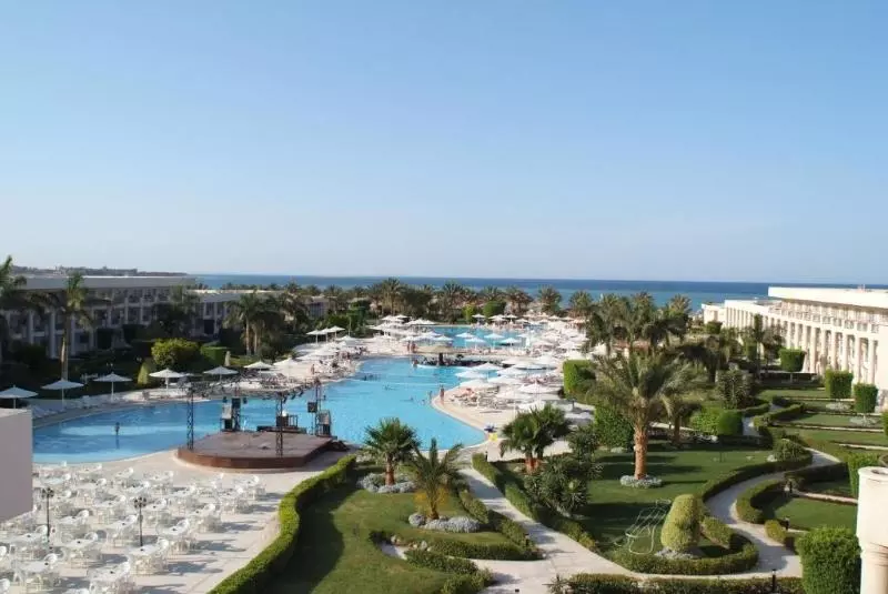 استراحتگاه JAZ Royal Palmariva