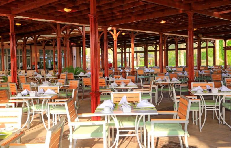 استراحتگاه JAZ Royal Palmariva