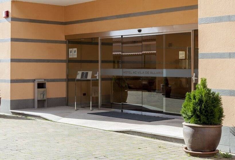 Oca Vila De Allariz Hotel & Spa