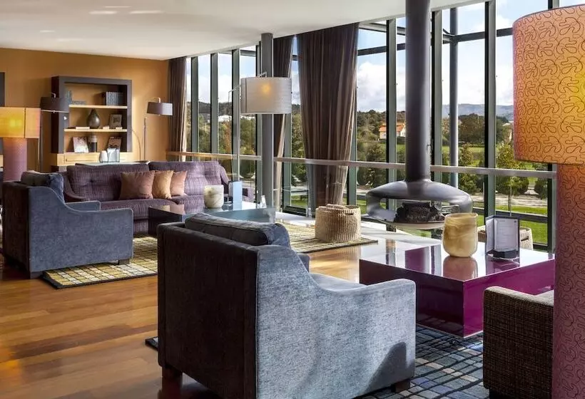 Oca Vila De Allariz Hotel & Spa