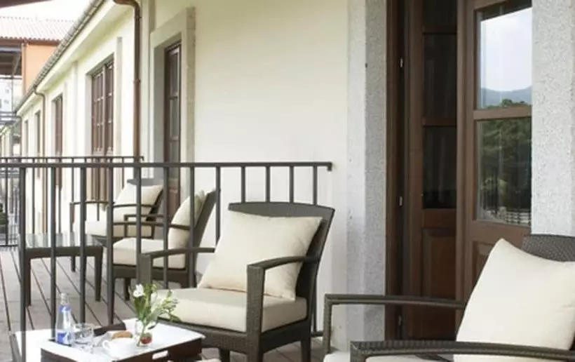 Oca Vila De Allariz Hotel & Spa