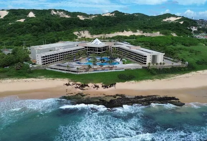 בית מלון כפרי Pirâmide Natal