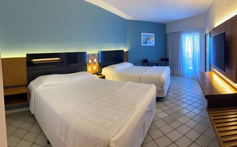 هتل Pirâmide Natal