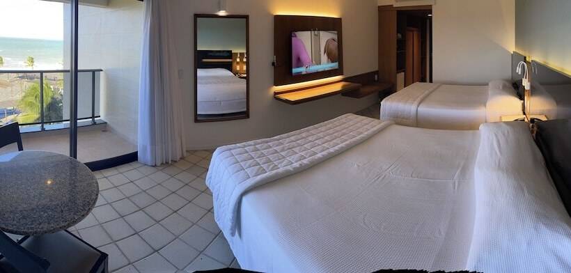 هتل Pirâmide Natal