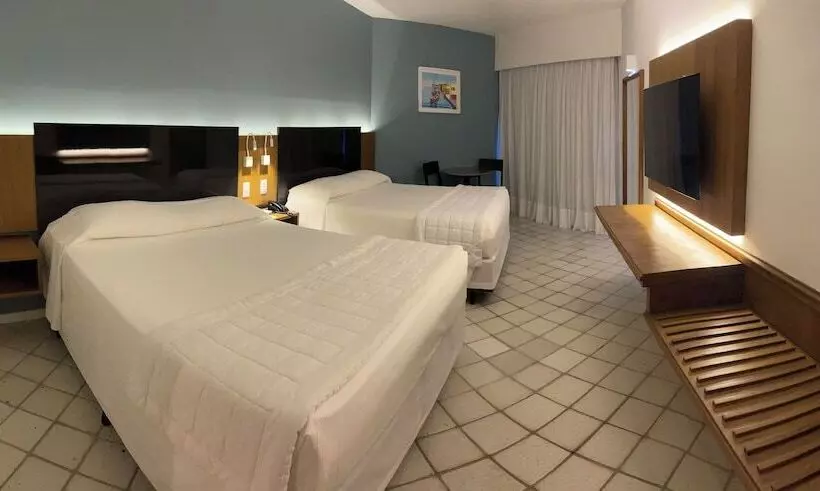 בית מלון כפרי Pirâmide Natal