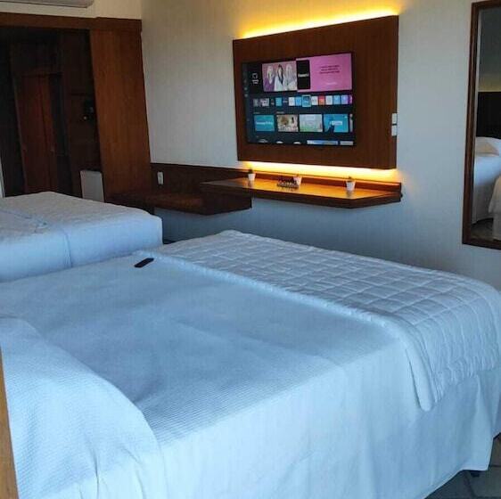 هتل Pirâmide Natal