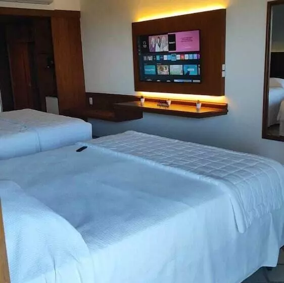 בית מלון כפרי Pirâmide Natal