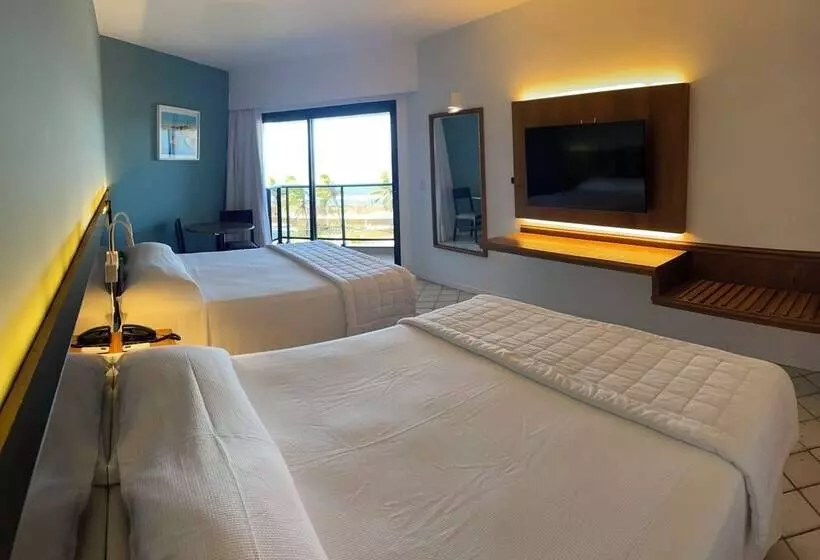 בית מלון כפרי Pirâmide Natal