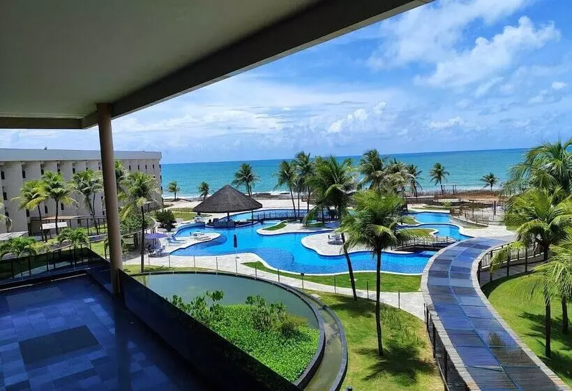 בית מלון כפרי Pirâmide Natal