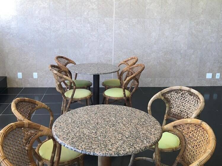 هتل Pirâmide Natal