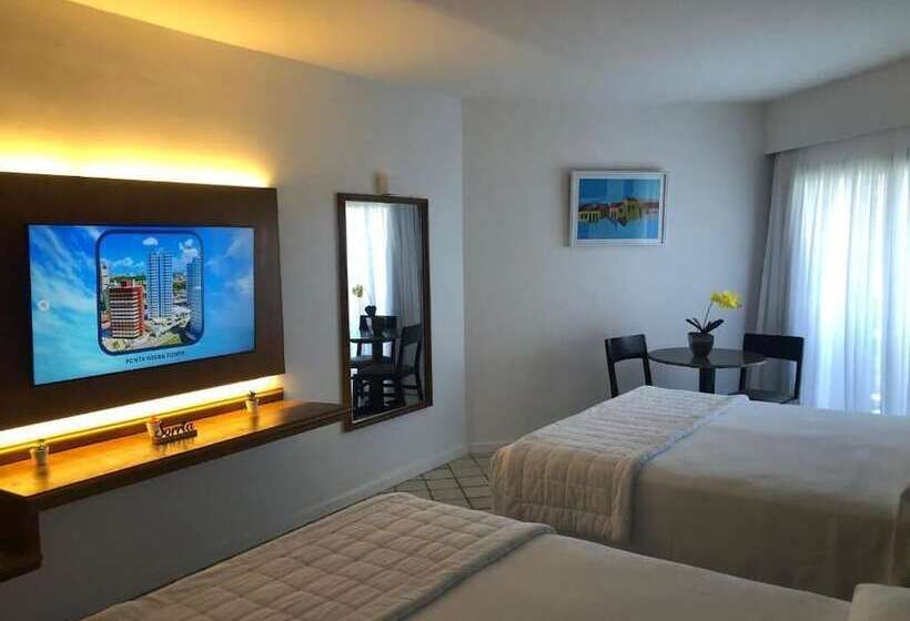 هتل Pirâmide Natal