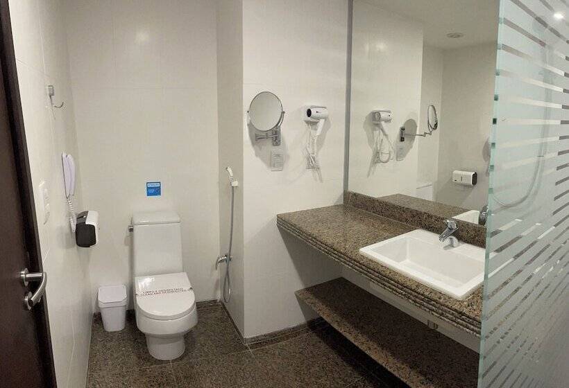 هتل Pirâmide Natal