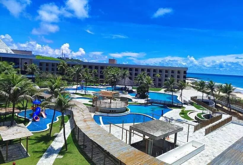 בית מלון כפרי Pirâmide Natal