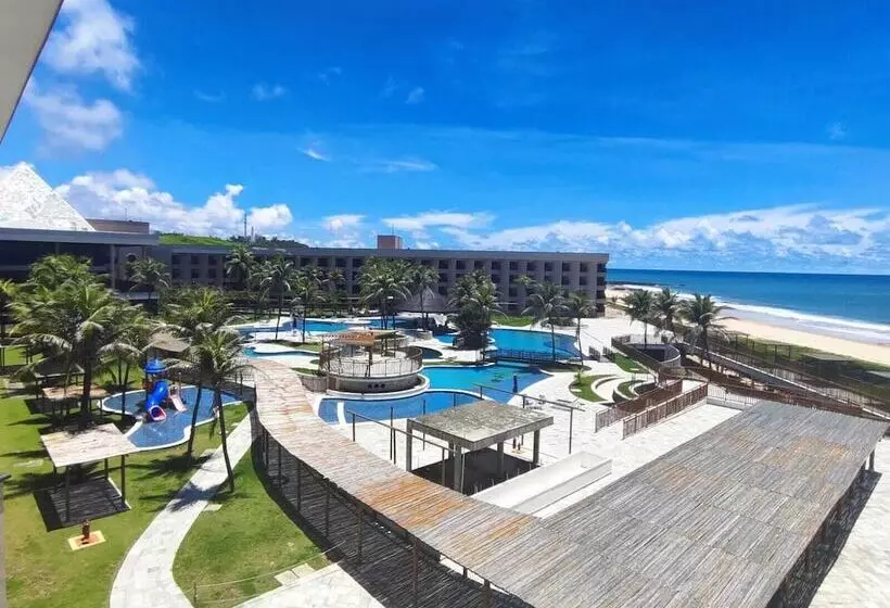 בית מלון כפרי Pirâmide Natal