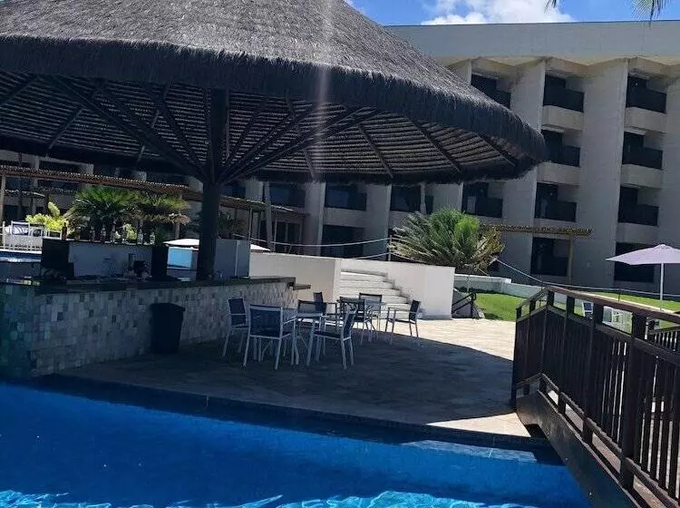 בית מלון כפרי Pirâmide Natal