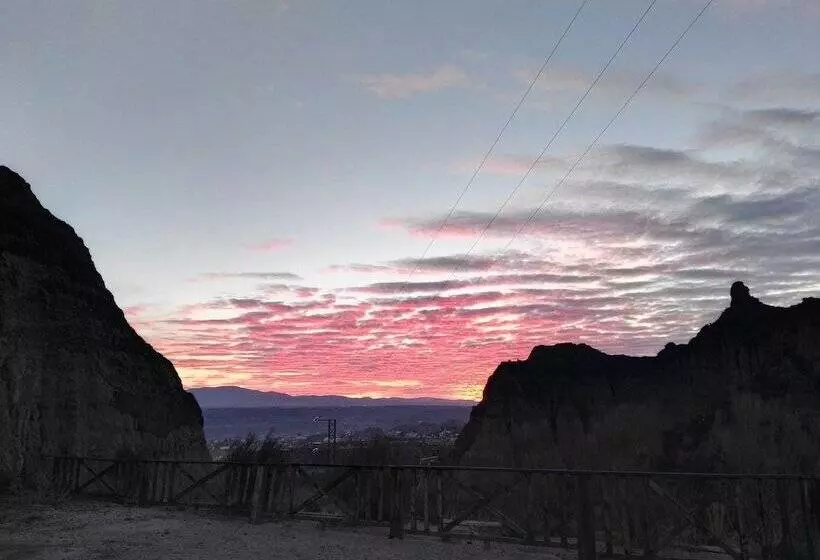 교외 호텔 Cuevas Abuelo Ventura