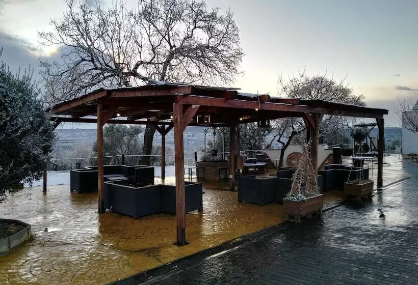 교외 호텔 Cuevas Abuelo Ventura