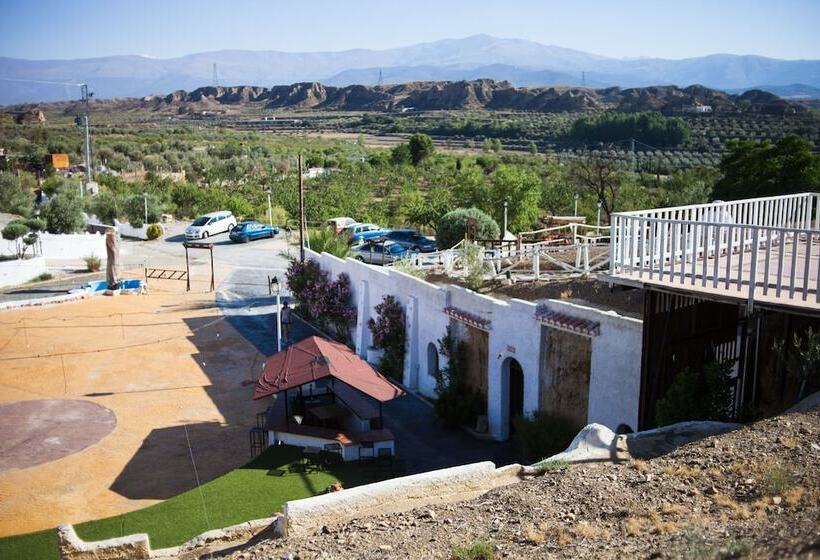 فندق ريفى Cuevas Abuelo Ventura