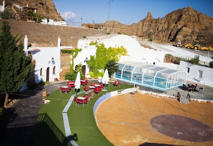 فندق ريفى Cuevas Abuelo Ventura