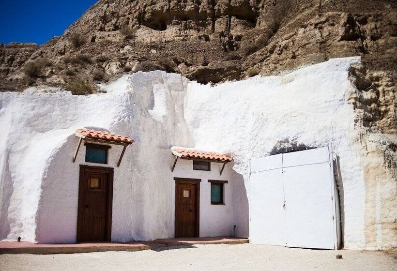 فندق ريفى Cuevas Abuelo Ventura