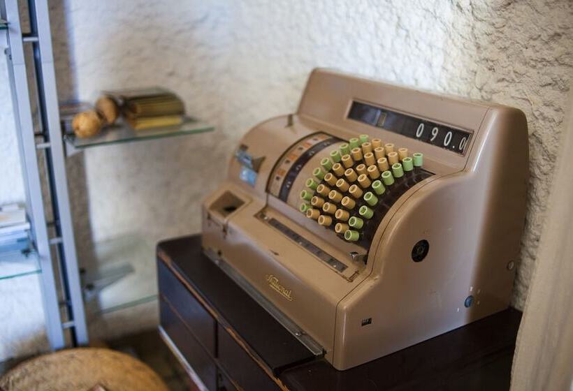 فندق ريفى Cuevas Abuelo Ventura