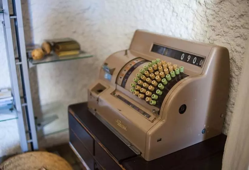 교외 호텔 Cuevas Abuelo Ventura