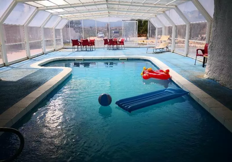 교외 호텔 Cuevas Abuelo Ventura