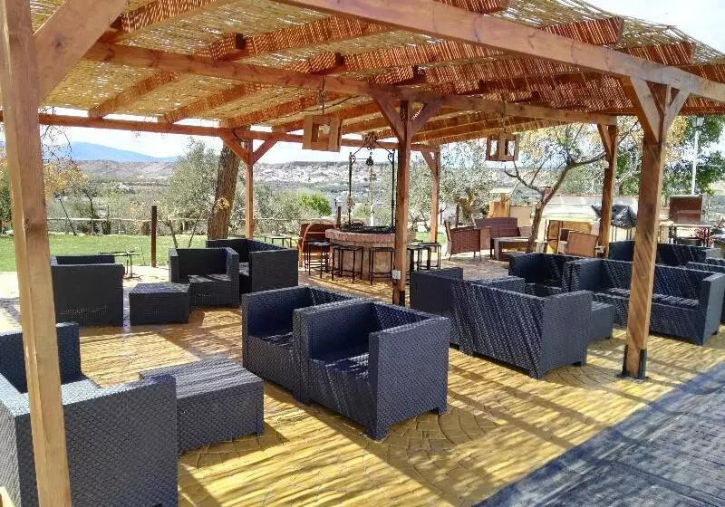 교외 호텔 Cuevas Abuelo Ventura