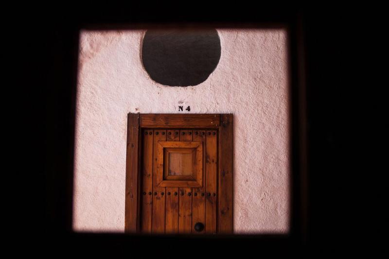 فندق ريفى Cuevas Abuelo Ventura