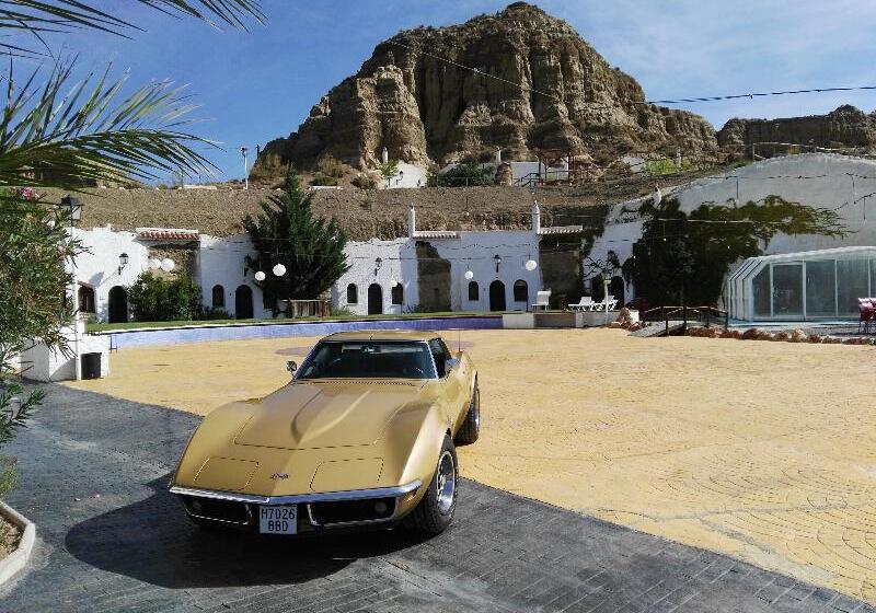 فندق ريفى Cuevas Abuelo Ventura