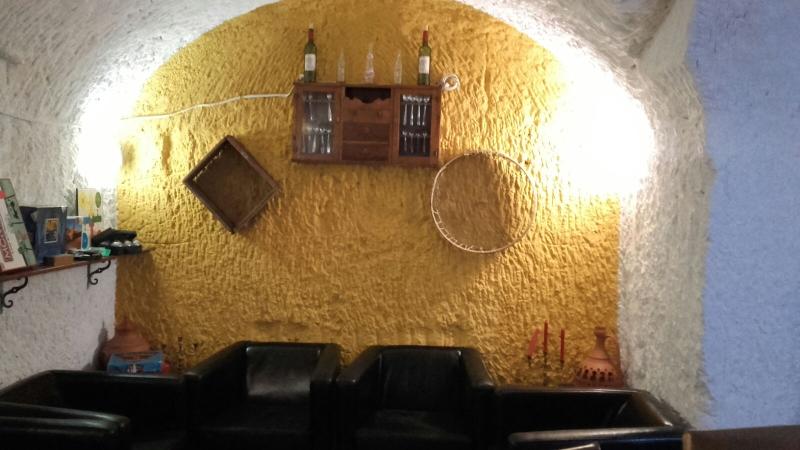 فندق ريفى Cuevas Abuelo Ventura