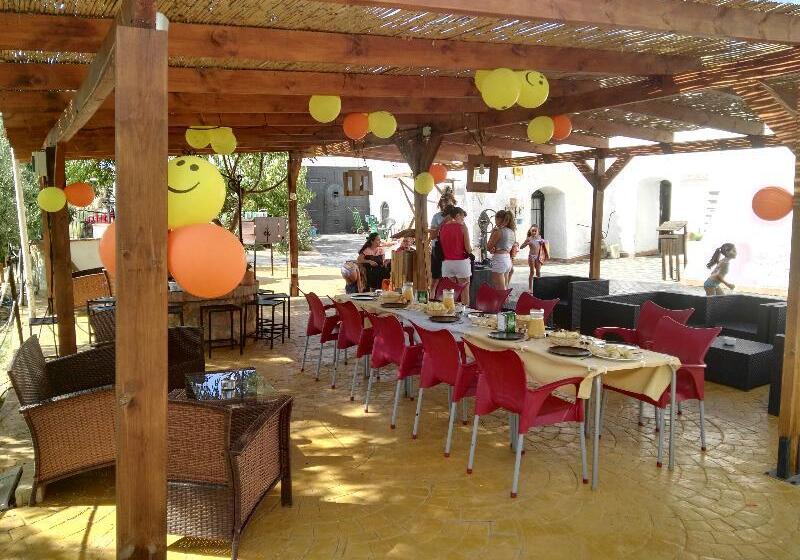 فندق ريفى Cuevas Abuelo Ventura