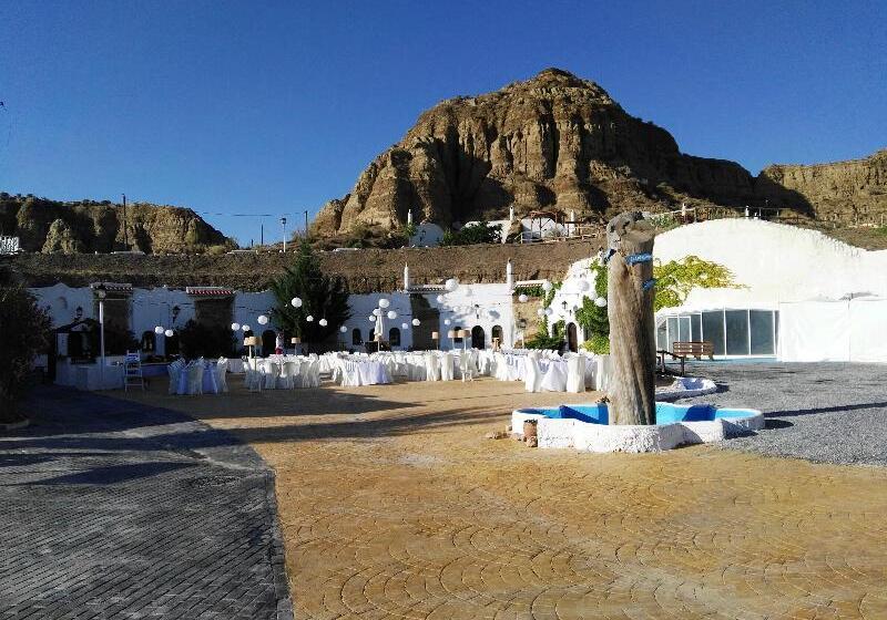 فندق ريفى Cuevas Abuelo Ventura