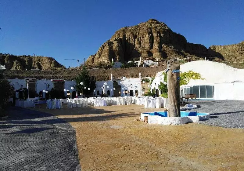 교외 호텔 Cuevas Abuelo Ventura