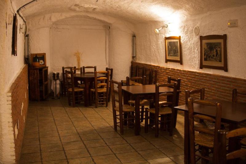 فندق ريفى Cuevas Abuelo Ventura