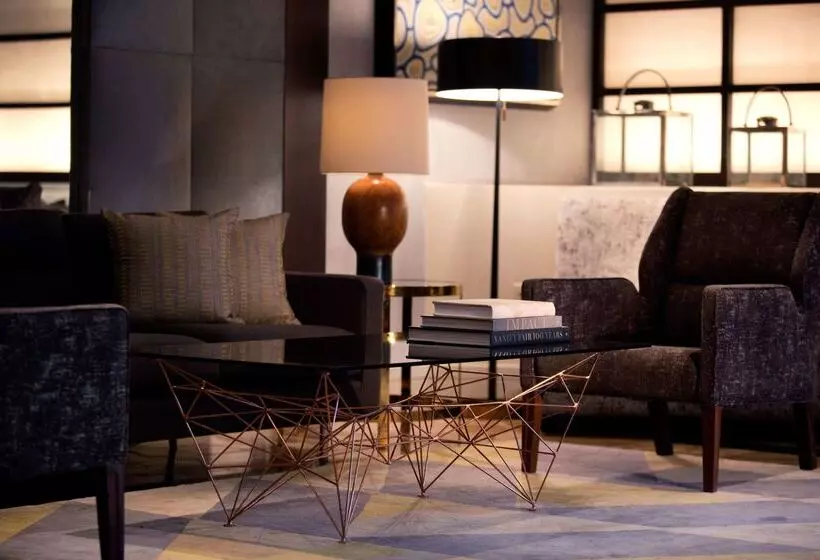 Отель The Royal Sonesta Washington Dc Dupont Circle