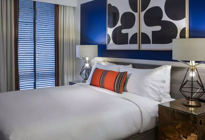 Отель The Royal Sonesta Washington Dc Dupont Circle