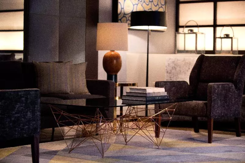 Отель The Royal Sonesta Washington Dc Dupont Circle