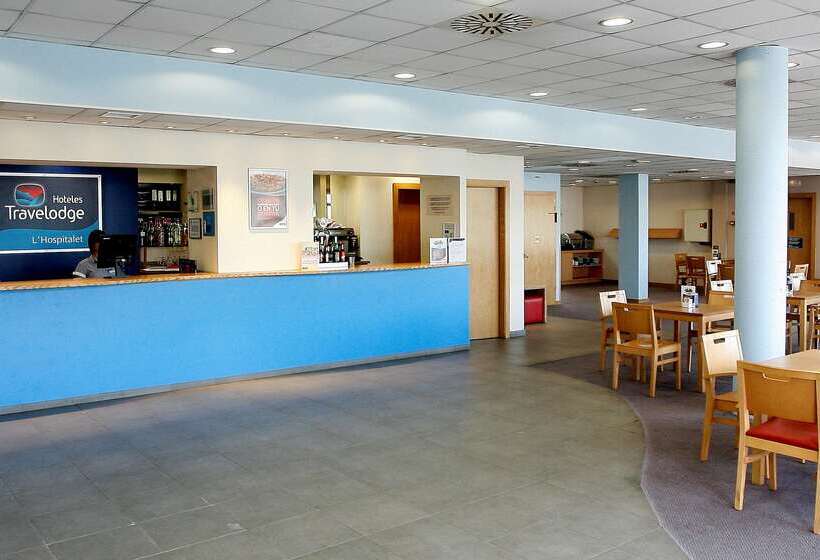 ホテル Travelodge Barcelona Fira